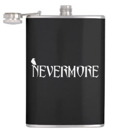 Nevermore フラスク