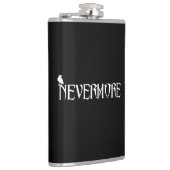 Nevermore フラスク (右)