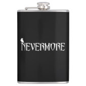 Nevermore フラスク (正面)