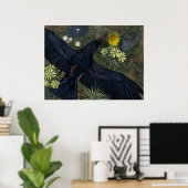 Nevermore ポスター (ホームオフィス)