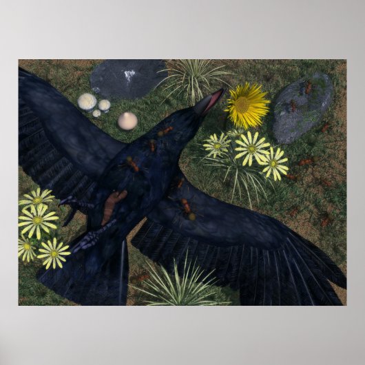 Nevermore ポスター (正面)