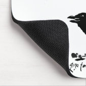 Nevermore マウスパッド (コーナー)