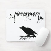 Nevermore マウスパッド (マウス)
