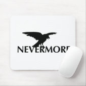 Nevermore マウスパッド (マウス)