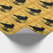 Nevermore ラッピングペーパー (角)