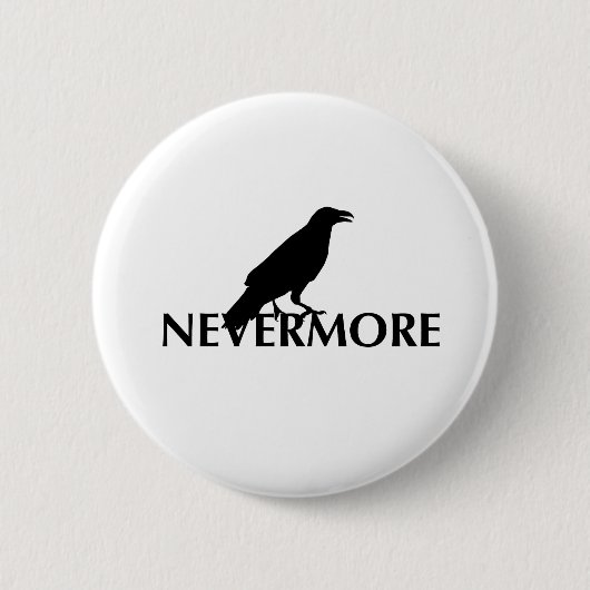 Nevermore 2 缶バッジ (正面)
