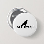 Nevermore 2 缶バッジ (正面&裏面)