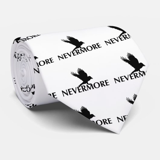 Nevermore 3 ネクタイ (ロール)
