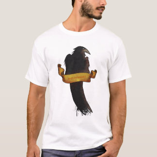nevermore tシャツ