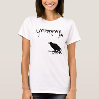 Nevermore Tシャツ