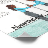 Nevertheless, I Persisted ポスター (角)