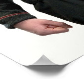 Neville Longbottom Crossed Arms ポスター (角)