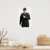 Neville Longbottom Crossed Arms ポスター (キッチン)