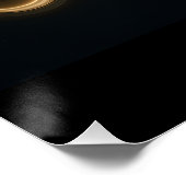 Nevoy Ryder Blaze Motorbike Poster ポスター (コーナー)