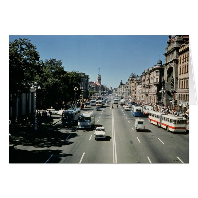 Nevsky Prospekt (正面横)