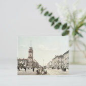 Nevsky Prospekt、セント・ピーターズバーグ ポストカード (スタンド正面)