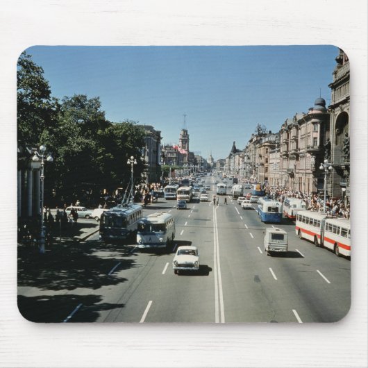 Nevsky Prospekt マウスパッド (正面)