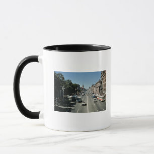 Nevsky Prospekt マグカップ