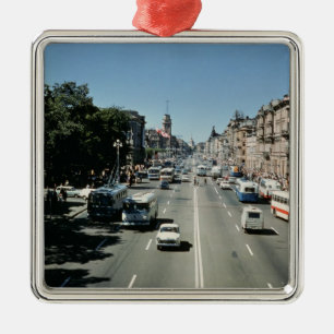 Nevsky Prospekt メタルオーナメント