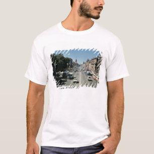 Nevsky Prospekt Tシャツ