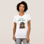 *Newの軍隊のベビー Tシャツ (正面フル)