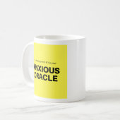 *NEW*のMillenneagram 6のv.3マグ コーヒーマグカップ (正面左)