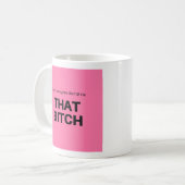 *NEW*のMillenneagram 8w7の翼のマグ コーヒーマグカップ (正面左)