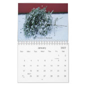 *New*アイスランドは文字との2008年を、注目します カレンダー (1月 2027)