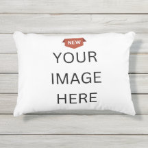 NEW!アクセントピロー12" x 16" - OutDoor カスタマイズ - 