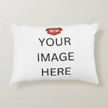 NEW!アクセント枕12" x 16" – ポリエステカスタマイズル