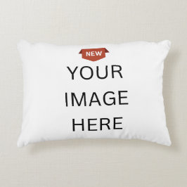 NEW!アクセント枕12" x 16" – ポリエステカスタマイズル アクセントクッション