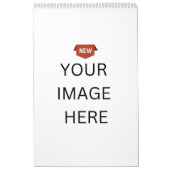 NEW!カレンダー – 米国 – 英語 – 祝日 カレンダー (カバー)