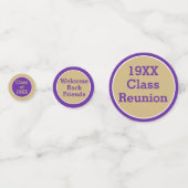 NEW!クラスカスタム懇親会テーブル紙吹雪 コンフェッティ (裏面)