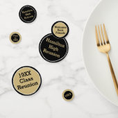 NEW!クラスカスタム懇親会テーブル紙吹雪 コンフェッティ (グループ)