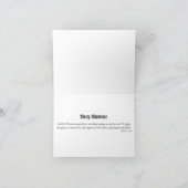 NEW!クリスマス2010 シーズンカード (内部)