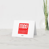 NEW!クリスマス2010 シーズンカード (裏面)