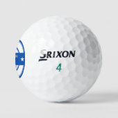 NEW!ゴルフボール – Srixon Soft 感じ 13 - 3パック ゴルフボール (ロゴ)