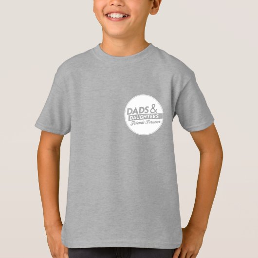 NEW!デラックスガールズウォーターウォーカーズフード付きスウェットシャツ Tシャツ (正面)