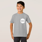 NEW!デラックスガールズウォーターウォーカーズフード付きスウェットシャツ Tシャツ (正面フル)