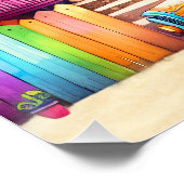 NEW ユニーク HAITI, Aruba, Antigua Poster ポスター (コーナー)