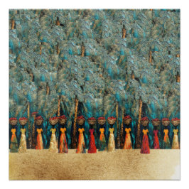 NEW ユニーク HAITI, Aruba, Antigua Poster ポスター