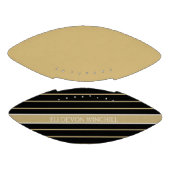 NEW!印象的パーソナライズされたなキッズサッカー アメリカンフットボール (パネル)