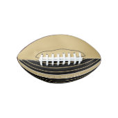 NEW!印象的パーソナライズされたなキッズサッカー アメリカンフットボール (正面)