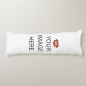 NEW!抱き枕 – 木綿 – 20インチx 54インチカスタマイズ-  ボディピロー (正面)