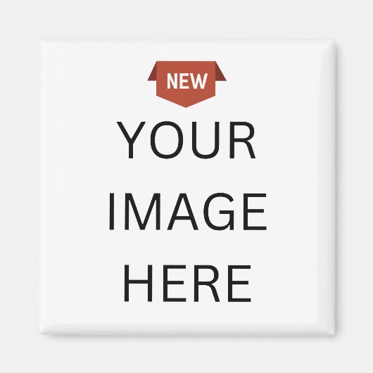 NEW!正方形マグネット – 2インチ – カスタム マグネット (正面)