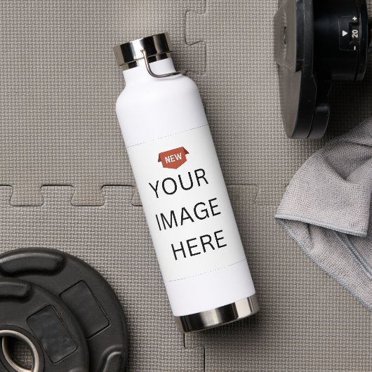 NEW!真空絶縁ボトルトール銅32oz ウォーターボトル (ジム)