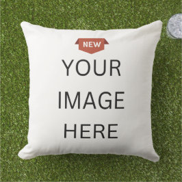 NEW!装飾用クッションBig 20"x20"屋外 – カスタマイズ アウトドアクッション