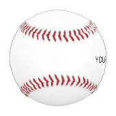 NEW!野球規制サイズ – カスタム 野球ボール (正面)
