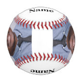 NEW!野球 – カスタム 野球ボール (正面)