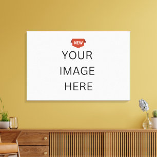 NEW! 高品質キャンバスプリント プレミアムラッピング 30"x20" キャンバスプリント